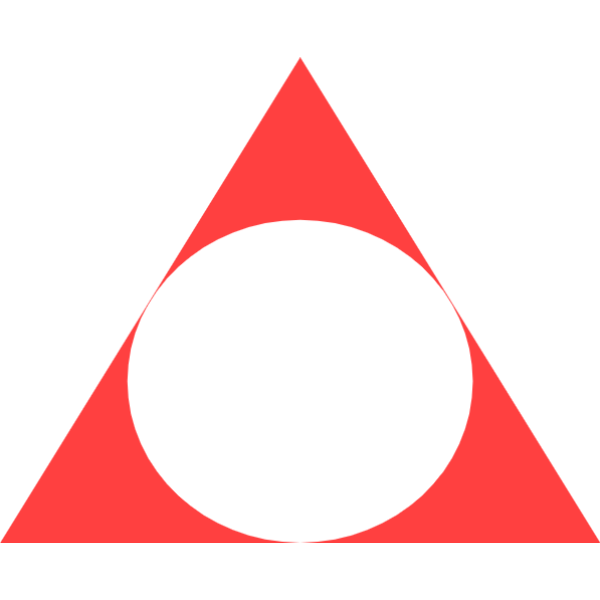 Triangle symbol